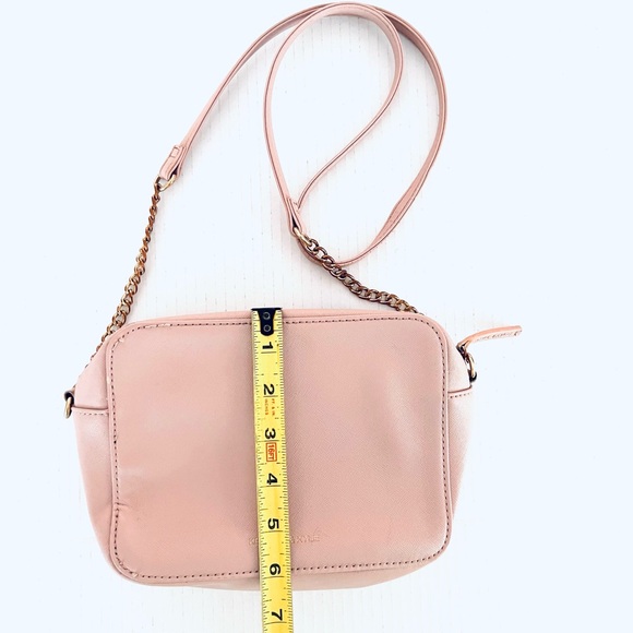 KENDALL AND KYLIE PALE PINK CROSS BODY PURSE BAG - Picture 6 of 8